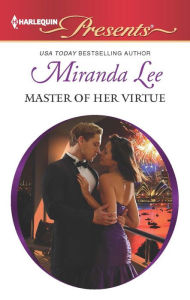 Title: Master of Her Virtue, Author: Miranda Lee