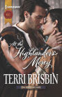 At the Highlander's Mercy: A Thrilling Adventure of Highland Passion