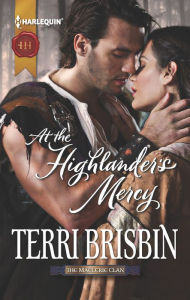 Title: At the Highlander's Mercy, Author: Terri Brisbin