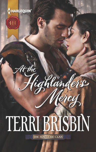 At the Highlander's Mercy