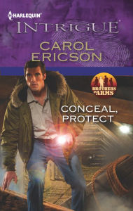 Title: Conceal, Protect, Author: Carol Ericson