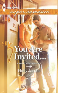 Title: You Are Invited..., Author: Holly Jacobs