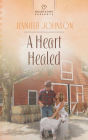 A Heart Healed (Heartsong Presents Series #1044)