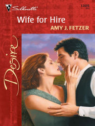 Title: WIFE FOR HIRE, Author: Amy J. Fetzer