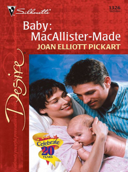 BABY: MACALLISTER-MADE