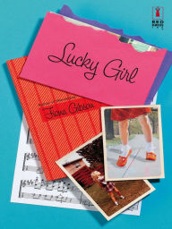 Title: Lucky Girl, Author: Fiona Gibson