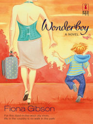 Title: Wonderboy, Author: Fiona Gibson