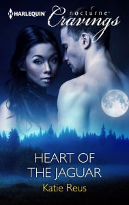 Title: Heart of the Jaguar (Harlequin Nocturne Cravings Series), Author: Katie Reus