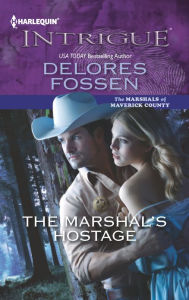 Title: The Marshal's Hostage, Author: Delores Fossen