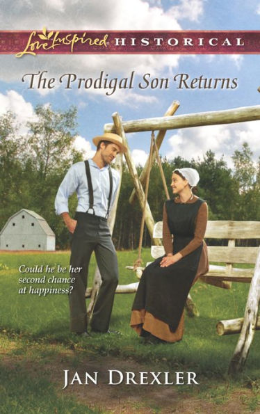 The Prodigal Son Returns (Love Inspired Historical Series)