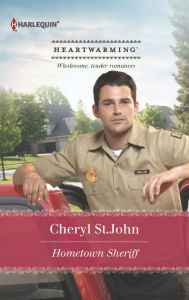 Title: Hometown Sheriff, Author: Cheryl St. John