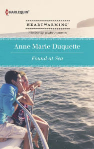 Title: Found at Sea, Author: Anne Marie Duquette