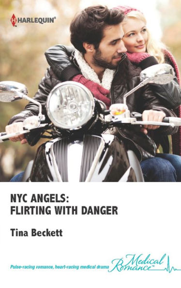 NYC Angels: Flirting with Danger