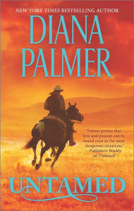 Title: Untamed: A Western Romance, Author: Diana Palmer