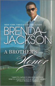 Title: A Brother's Honor, Author: Brenda Jackson