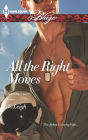 All the Right Moves (Harlequin Blaze Series #752)