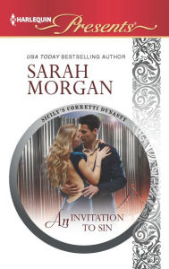 Title: An Invitation to Sin, Author: Sarah Morgan