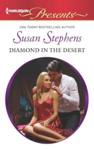 Title: Diamond in the Desert, Author: Susan Stephens