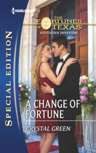 Title: A Change of Fortune, Author: Crystal Green