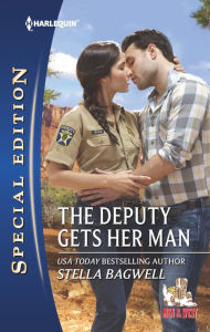 Title: The Deputy Gets Her Man, Author: Stella Bagwell