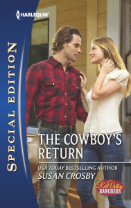 Title: The Cowboy's Return, Author: Susan Crosby