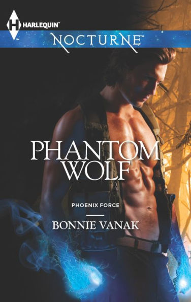 Phantom Wolf (Harlequin Nocturne Series #162)