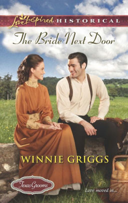 The Bride Next Door Love Inspired Historical Series By