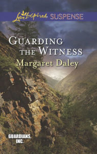 Title: Guarding the Witness, Author: Margaret Daley