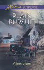 Plain Pursuit: A Riveting Western Suspense