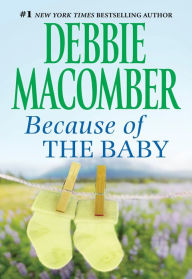 Because of the Baby (Midnight Sons #4)