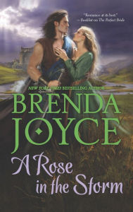 Title: A Rose in the Storm, Author: Brenda Joyce