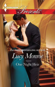 Title: One Night Heir, Author: Lucy Monroe