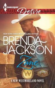 Title: Zane (Westmoreland Series), Author: Brenda Jackson