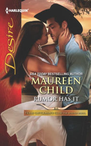Title: Rumor Has It (Harlequin Desire Series #2240), Author: Maureen Child