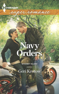 Title: Navy Orders, Author: Geri Krotow