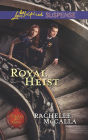 Royal Heist: Faith in the Face of Crime