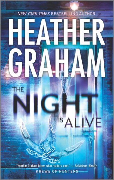 The Night Is Alive (Krewe of Hunters Series #10)