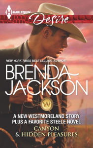 Title: Canyon & Hidden Pleasures: An Anthology, Author: Brenda Jackson