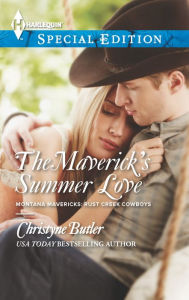 Title: The Maverick's Summer Love, Author: Christyne Butler