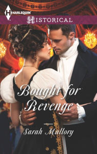 Title: Bought for Revenge, Author: Sarah Mallory