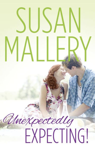 Unexpectedly Expecting! (Lone Star Canyon Series #2)