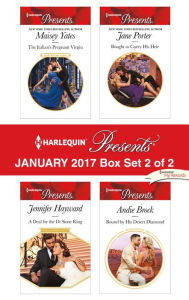 Title: Harlequin Presents January 2017 - Box Set 2 of 2: An Anthology, Author: Maisey Yates