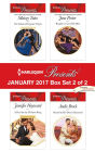 Harlequin Presents January 2017 - Box Set 2 of 2: An Anthology