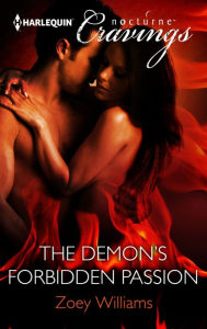 Title: The Demon's Forbidden Passion, Author: Zoey Williams