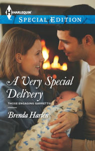 Title: A Very Special Delivery, Author: Brenda Harlen