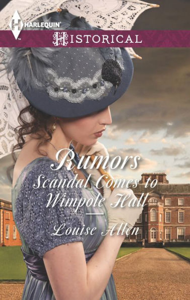 Rumors (Harlequin Historical Series #1153)