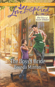 Title: The Boss's Bride, Author: Brenda Minton