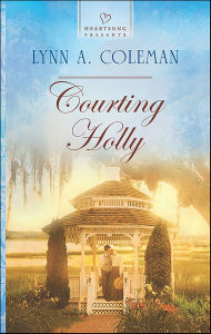 Pdf ebook download free Courting Holly 9781460319109  (English literature) by Lynn A. Coleman