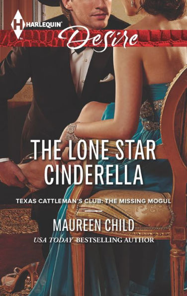 The Lone Star Cinderella (Harlequin Desire Series #2258)