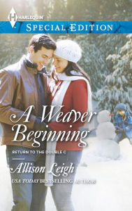 Title: A Weaver Beginning, Author: Allison Leigh